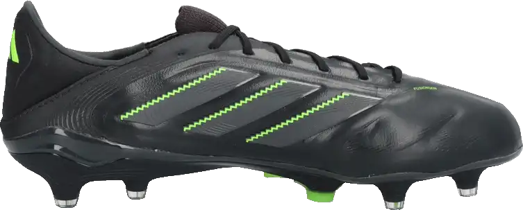 Pánské kopačky lisovky Adidas Copa Pure III Elite FG černé3
