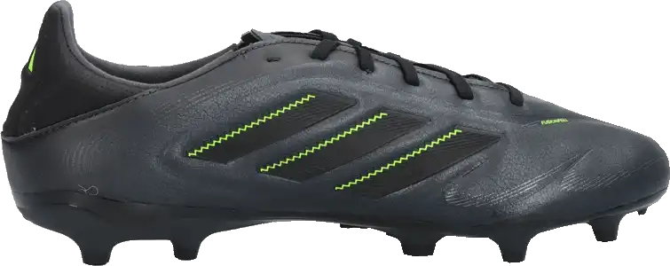 Pánské kopačky lisovky Adidas Copa Pure III League FG/MG černé3
