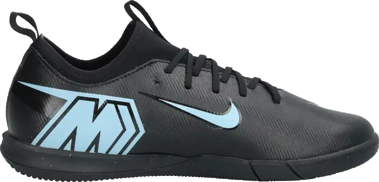 Dětské sálové kopačky Nike Zoom Mercurial Vapor 16 Academy IC černé2