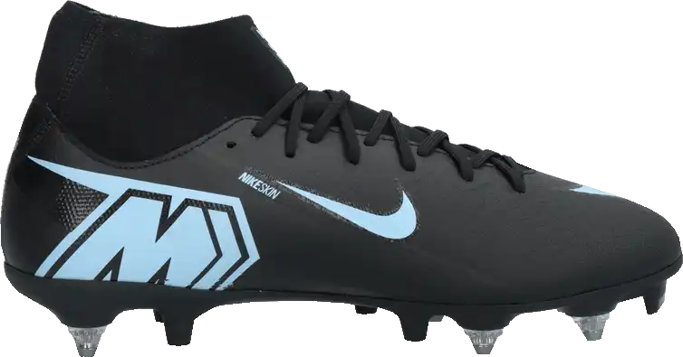 Pánské kolíky Nike Zoom Mercurial Superfly 10 Academy SG-Pro AC černá