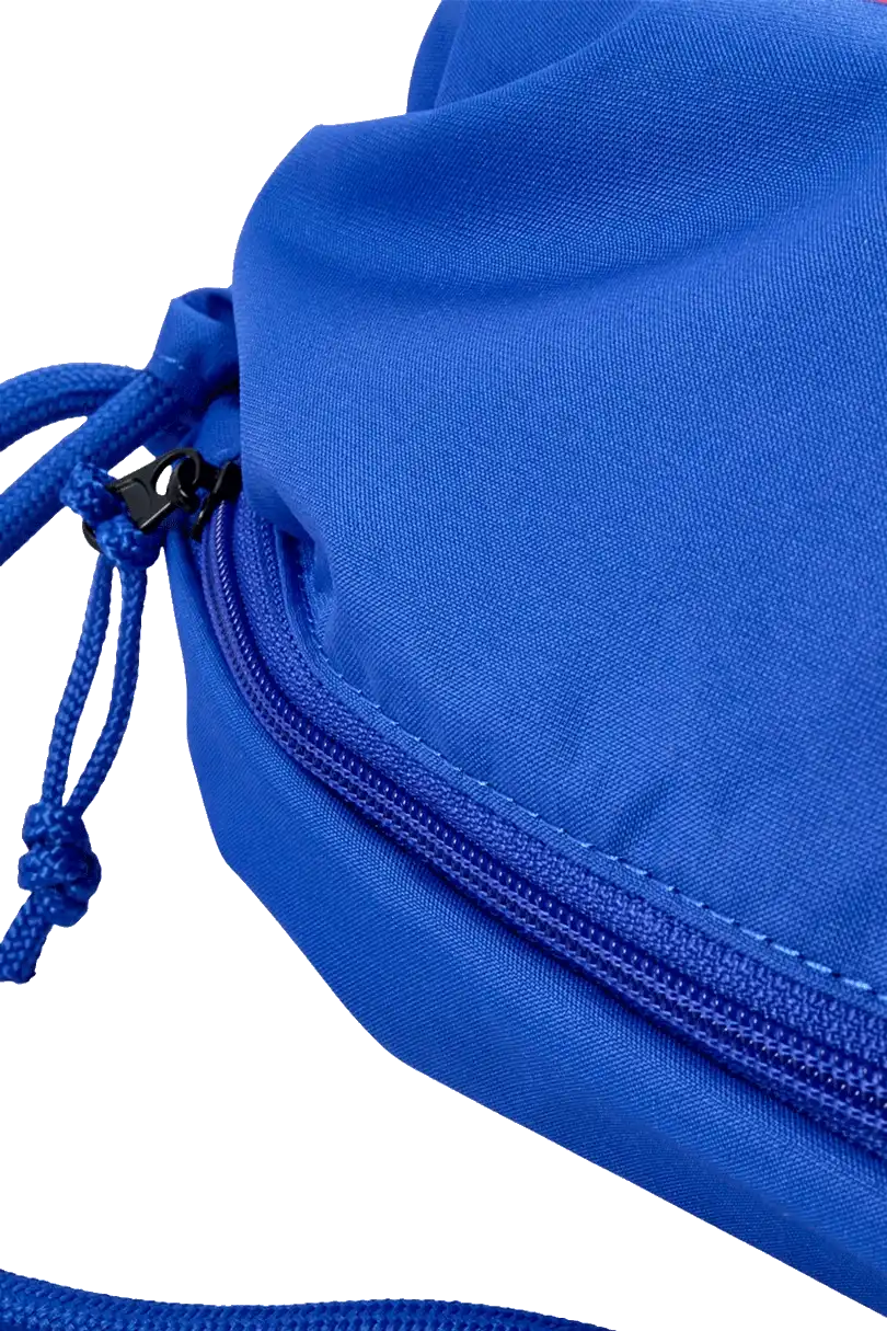 Unisex sportovní vak Nike PSG 25/26 Total 90 13 litrů modro-červený
