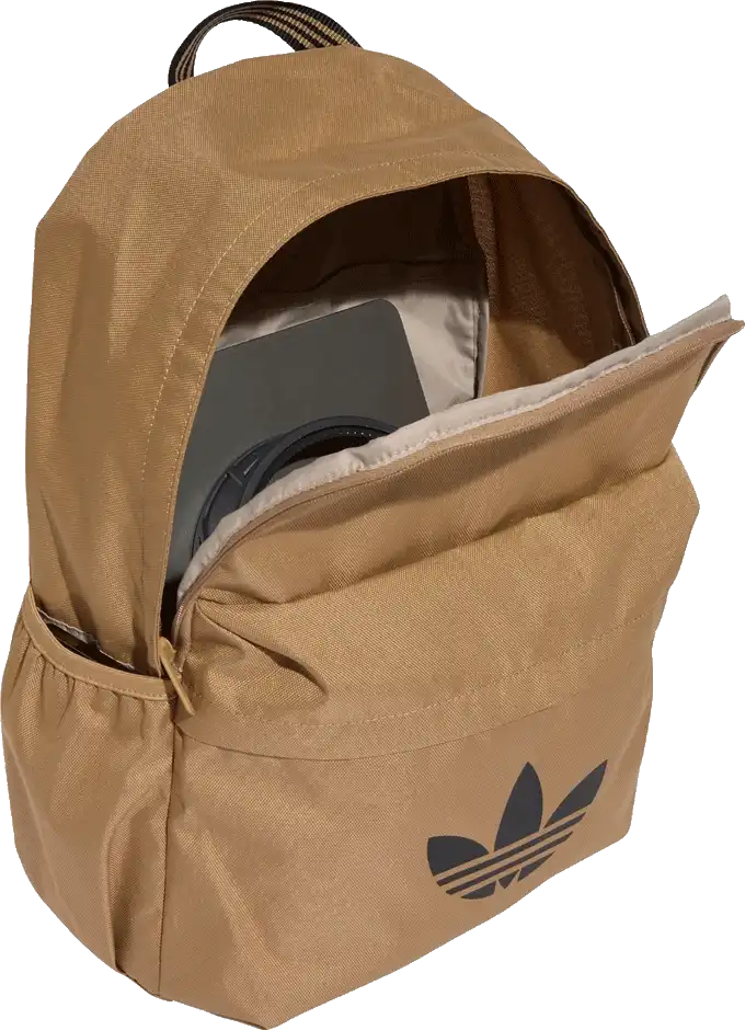 Unisex batoh Adidas Adicolor Classic 19 litrů hnědý