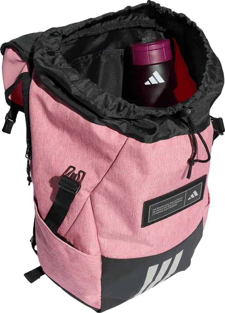 Unisex batoh Adidas 4ATHLTS Camper 27,5 litrů růžový