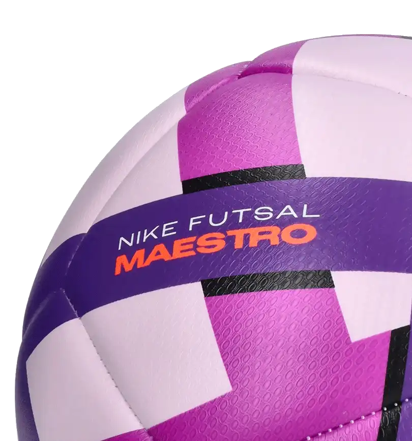 Futsalový míč Nike Futsal Maestro velikost 4 fialový