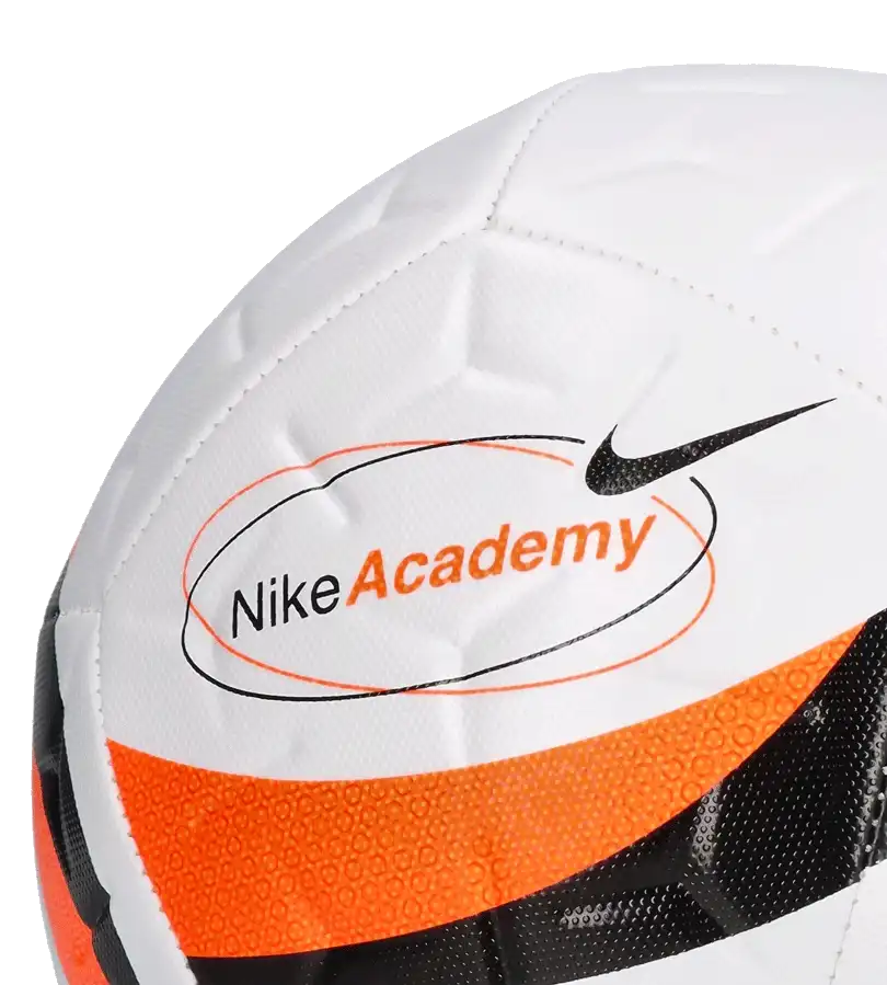 Fotbalový míč Nike Academy Team velikost 3 bílý5