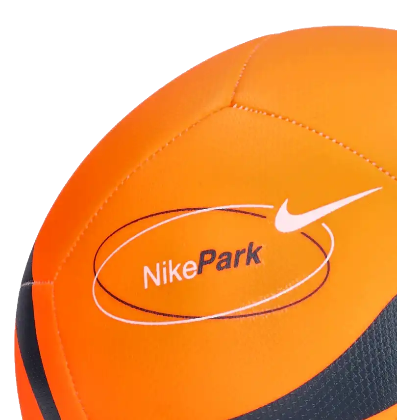 Fotbalový míč Nike Park Team 2.0 velikost 5 oranžový2