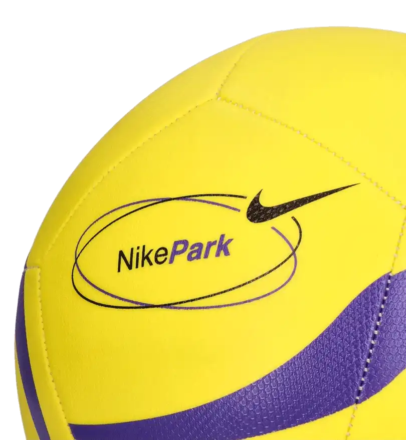 Fotbalový míč Nike Park Team 2.0 velikost 4 žlutý2