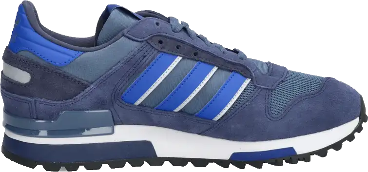 Pánská lifestylová obuv Adidas ZX 600 modrá