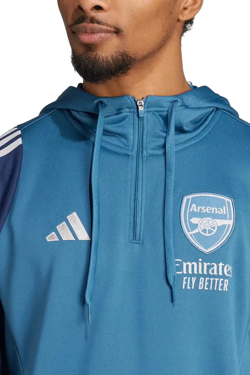 Pánská tréninková mikina Adidas Arsenal FC 25/26 modrá