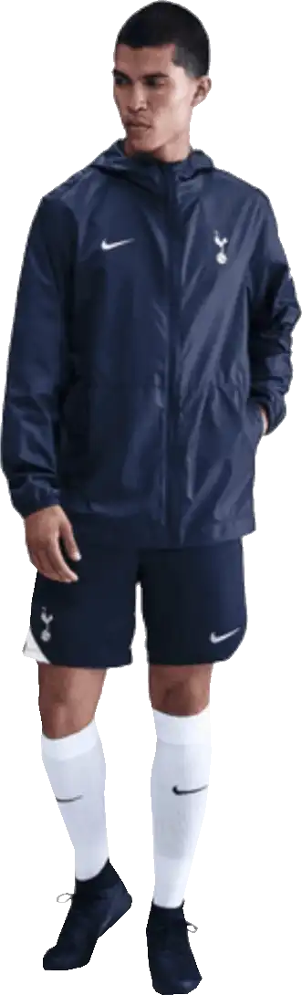 Pánská bunda Nike Tottenham Hotspur 25/26 Academy Pro modrá