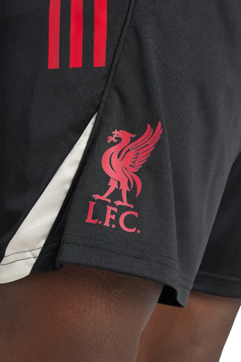 Pánské šortky Adidas Liverpool FC 25/26 Competition Training černé