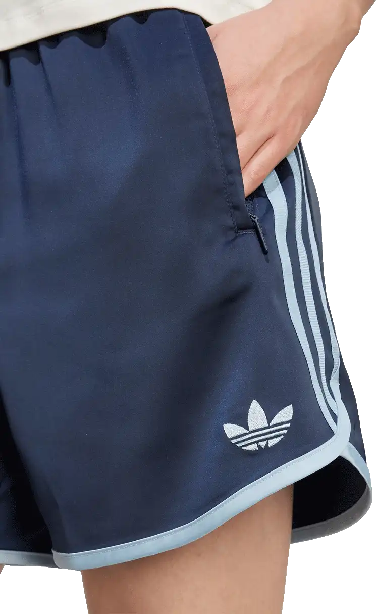 Dámské sportovní šortky Adidas Španělsko 25/26 modré