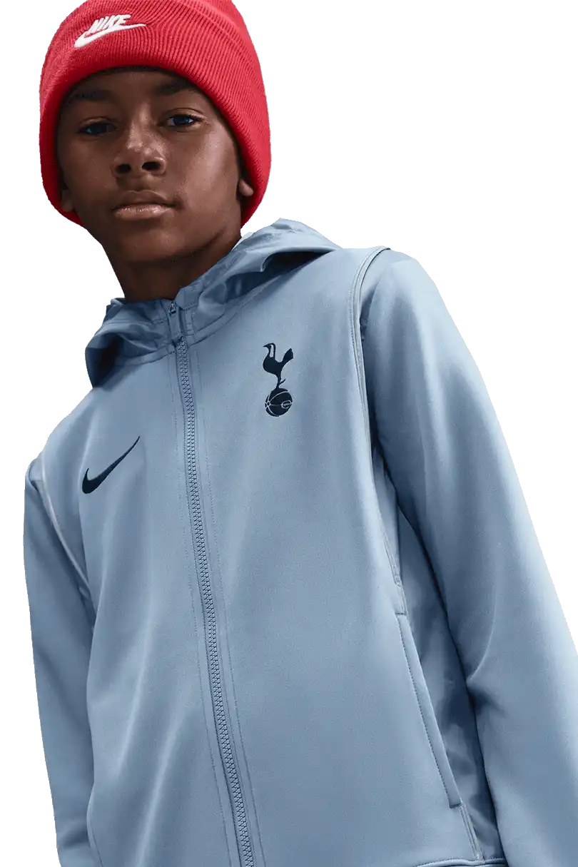 Dětská tkaná fotbalová souprava Nike Tottenham Hotspur FC 25/26 blankytná