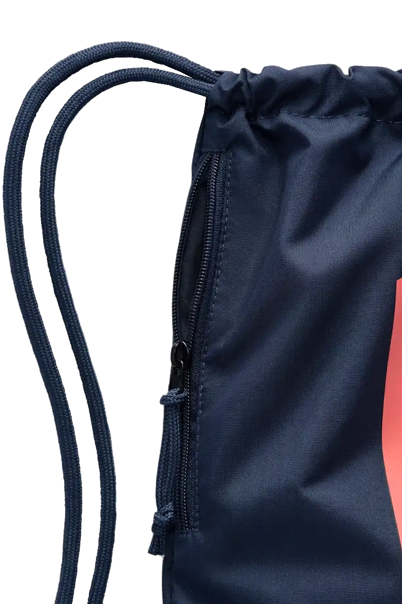 Unisex sportovní vak Nike FC Barcelona 25/26 Total 90 13 litrů modrý