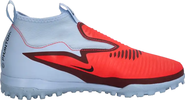 Dětské kopačky turfy Nike Phantom 6 High Academy TF modro-červené