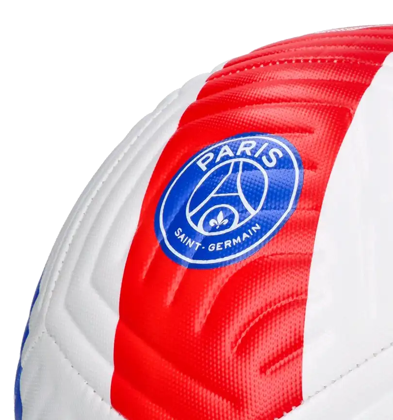 Fotbalový míč Nike PSG 25/26 Academy velikost 5 bílý