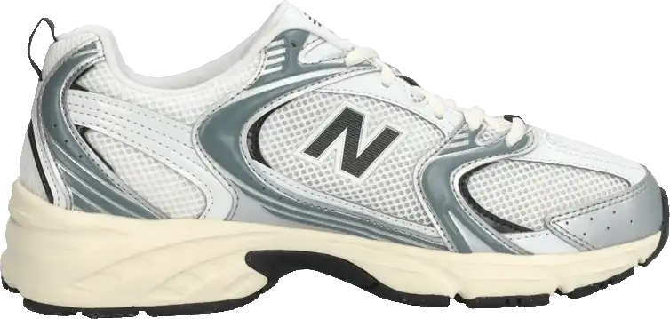 Pánská lifestylová obuv New Balance U530 šedá