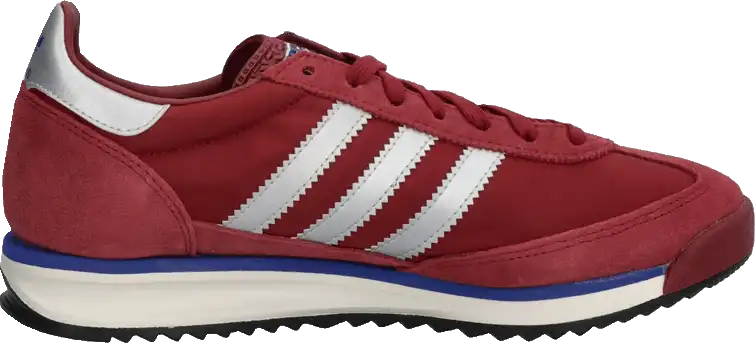 Pánská lifestylová obuv Adidas SL RS 72 bordo