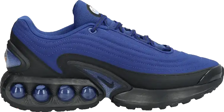 Pánská lifestylová obuv Nike Air Max Dn Winterized modrá