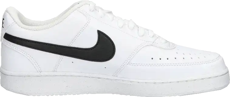 Pánská lifestylová obuv Nike Court Vision Low bílá3