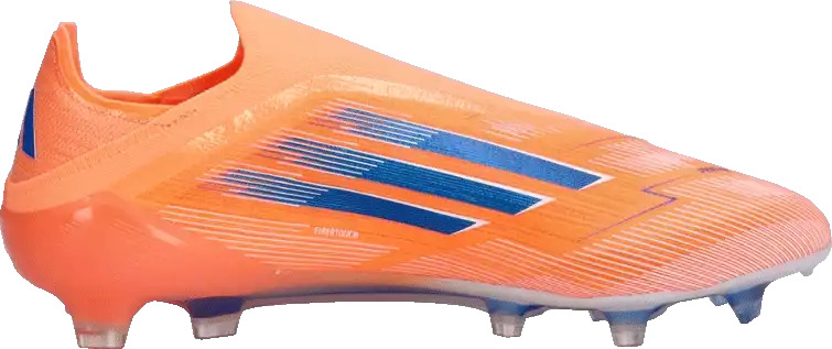 Pánské kopačky lisovky Adidas F50 Elite LL FG BTK oranžové