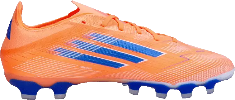 Pánské kopačky lisovky Adidas F50 Pro MG oranžové
