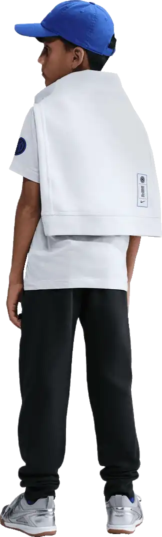 Dětské kalhoty Nike Inter Milan 25/26 Jogger Club černé