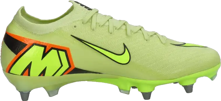 Pánské kolíky Nike Zoom Mercurial Vapor 16 Elite SG-PRO žluté