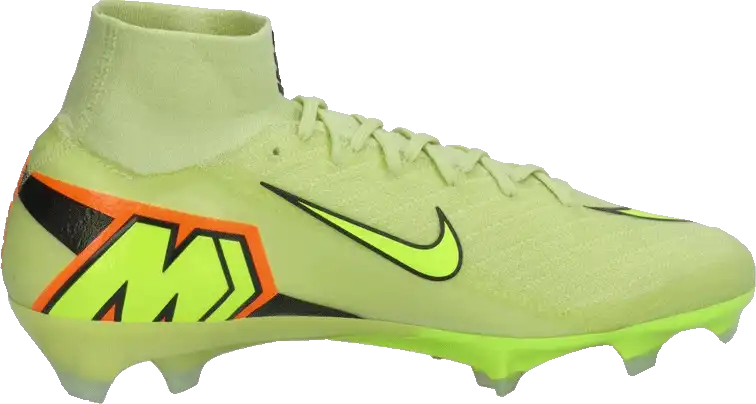 Pánské lisovky Nike Zoom Mercurial Superfly 10 Elite FG žluté
