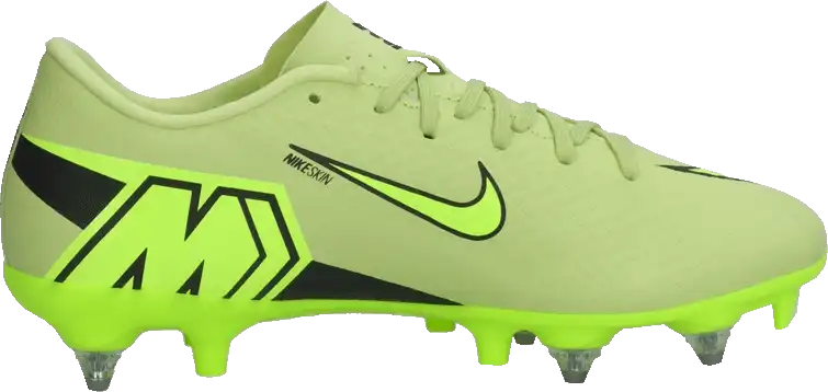 Pánské kolíky Nike Mercurial Vapor 16 Academy SG-Pro AC žluté