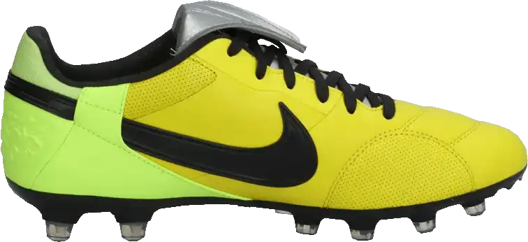 Pánské kopačky lisovky Nike Premier III FG žluté