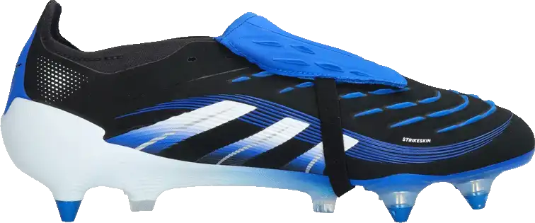 Pánské kopačky kolíky Adidas Predator Elite Jude Bellingham FT SG černé