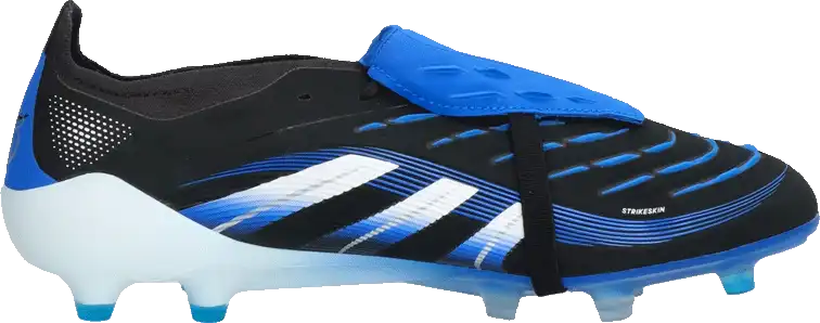 Pánské kopačky lisovky Adidas Predator Elite Jude Bellingham FT AG černé