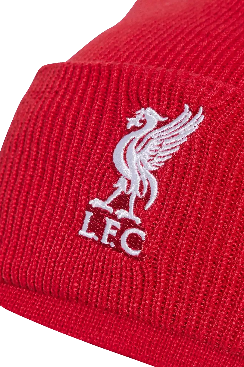 Unisex čepice Adidas Liverpool FC 25/26 červená