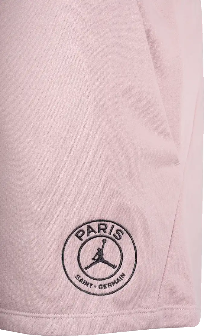 Dámské šortky Nike PSG 25/26 Fleece pro růžové
