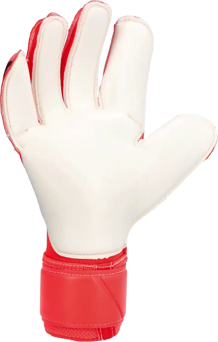 Pánské brankářské rukavice Nike Grip 3 červené2