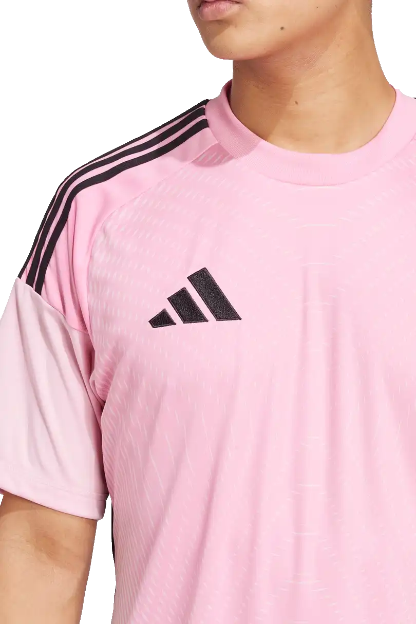Pánský brankářský dres Adidas Tiro 25 Competition GK růžový