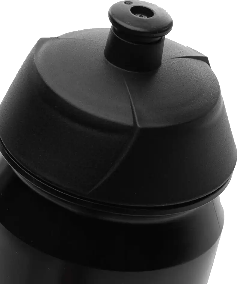 Láhev na vodu Unisport Bio 550 ML černá