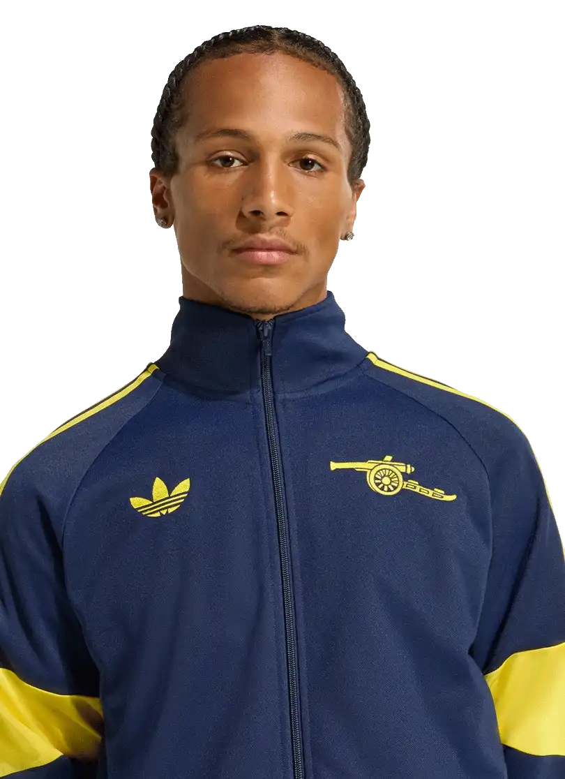 Pánský sportovní top Adidas Arsenal FC 25/26 LFSTLR modrý