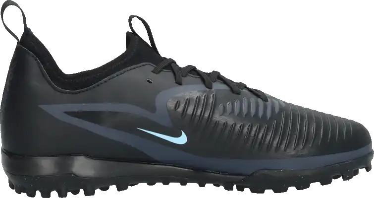 Dětské kopačky turfy Nike Phantom 6 Low Academy TF černé
