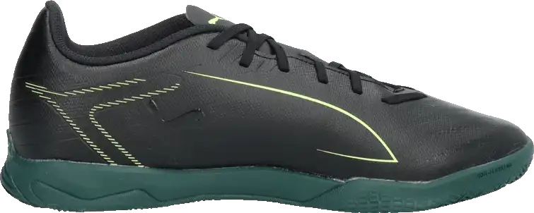 Pánské sálové kopačky Puma Ultra 6 Play IN černé