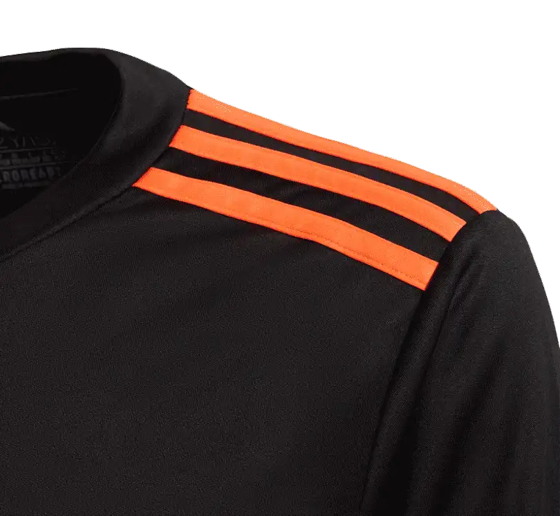 Dětský brankářský dres Adidas Squadra 21 GK oranžový