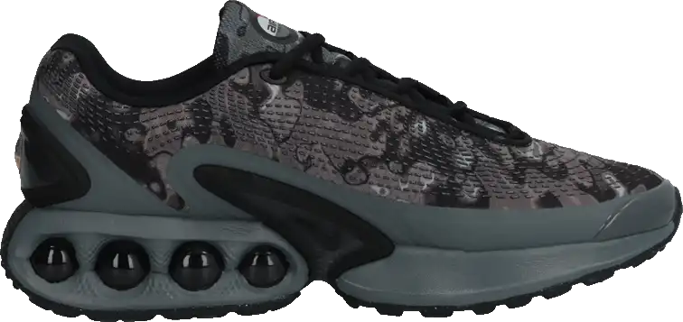 Pánská lifestylová obuv Nike Air Max Dn NRG černá