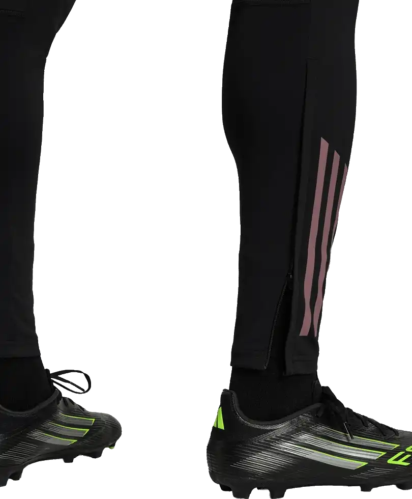 Pánské tréninkové kalhoty Adidas Real Madrid 25/26 Competition černé