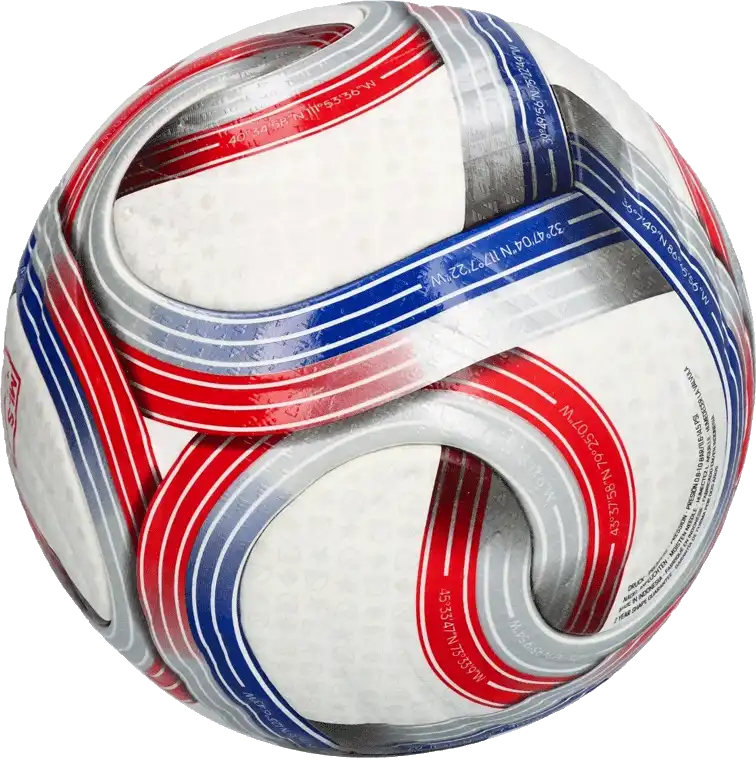 Fotbalový míč Adidas MLS 2026 Pro velikost 5 vícebarevný