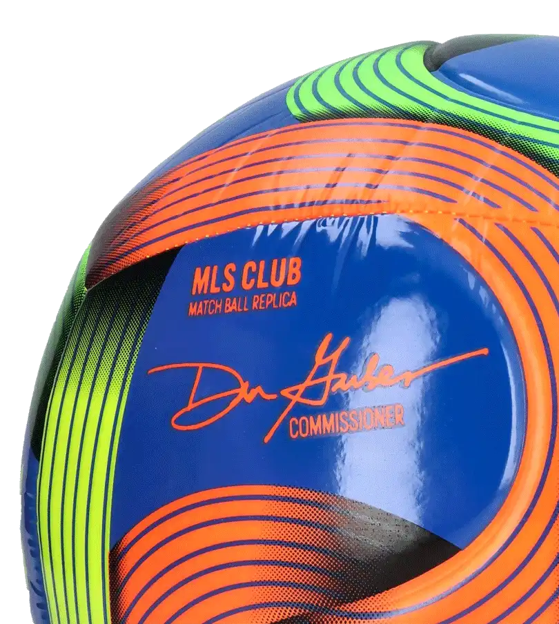 Fotbalový míč Adidas MLS 2026 Club velikost 3 vícebarevný