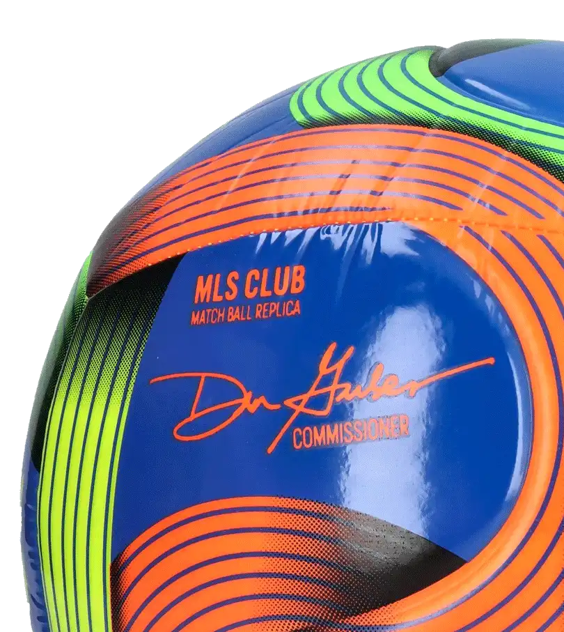 Fotbalový míč Adidas MLS 2026 Club velikost 5 vícebarevný