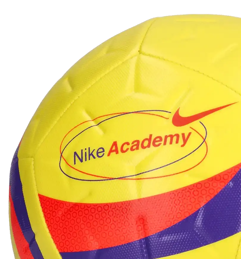 Fotbalový míč Nike Academy Team velikost 5 žlutý3
