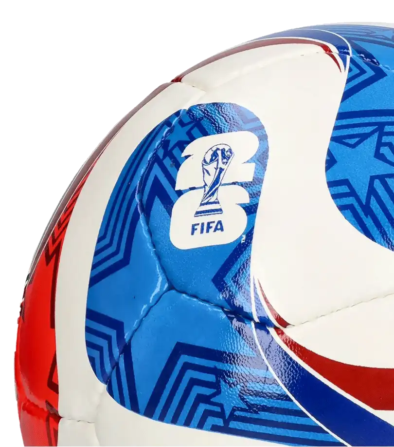 Futsalový míč Adidas Trionda World Cup 2026 Training Sala vícebarevný velikost 4
