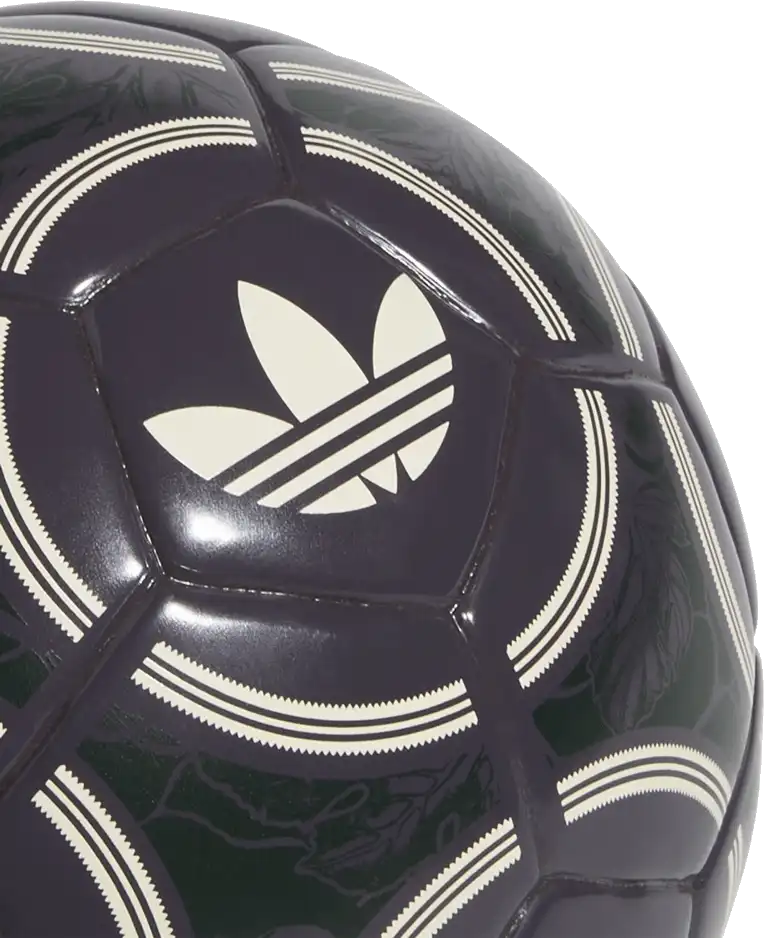 Fotbalový míč Adidas Juventus FC 25/26 velikost 1 Mini černý